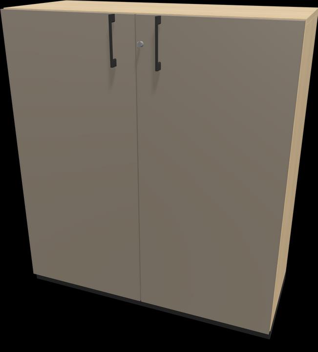 Immagine prodotto Narbutas Scelta armadio con porta a battente (100 x 40 x 111,5 cm)