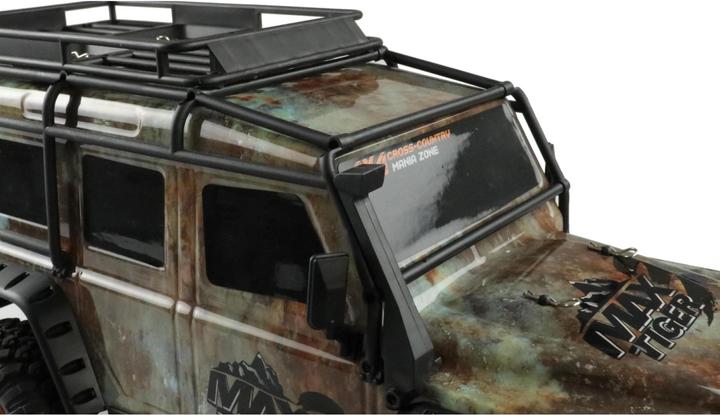 Immagine prodotto Amewi SUV per l'arrampicata su sporcizia (RTR pronto all'uso)