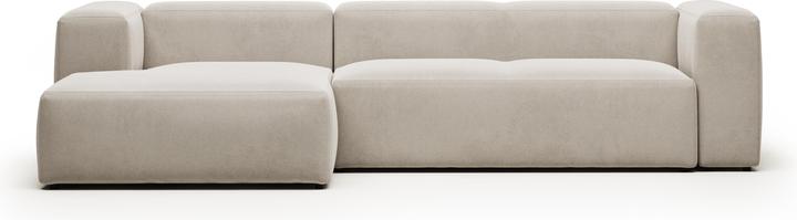 Produktbild Kave Home Blok (Ecksofa, 4-Sitzer)