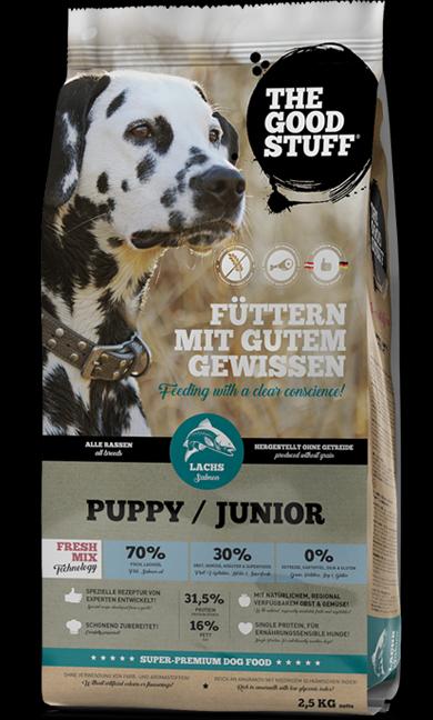 Image du produit The Goodstuff Saumon (Junior, 1 pcs, 2500 g)