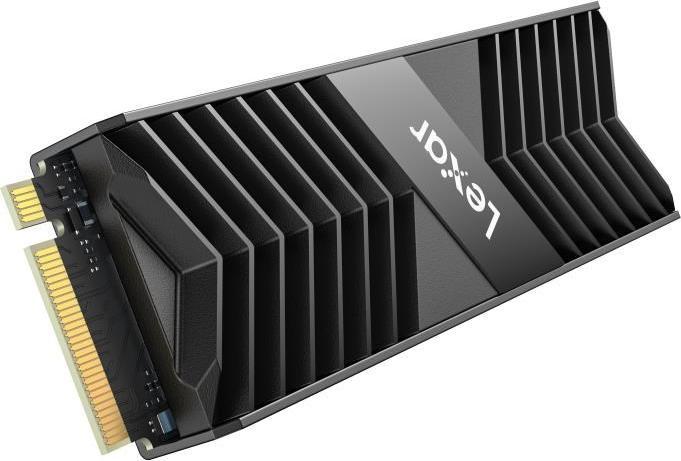 Produktbild Lexar SSD 2TB 7500/6300 NM800 HS M.2 LEX (2000 GB, M.2 2280)