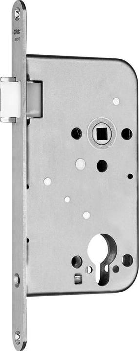 Image du produit Glutz Einsteckschlösser 24010 (Cylindre profilé)