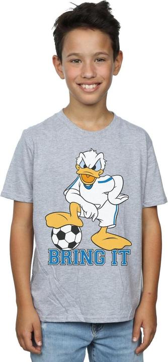 Image du produit Disney - T-shirt DONALD DUCK BRING IT - Garçon (140, 146)
