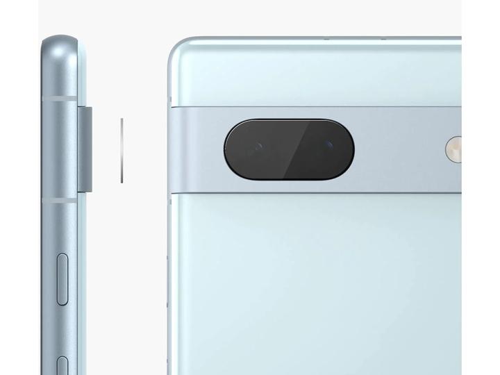Screenguard Camera Lens Protector Google Pixel 7a Kamera Panzerglas (1 Stück, Google Pixel 7a)