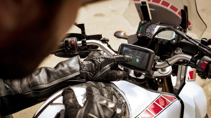 Actual product image TomTom Rider 420 (4.30")