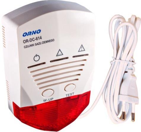 Produktbild Orno ERDGAS (METHAN) DETEKTOR OR-DC-614