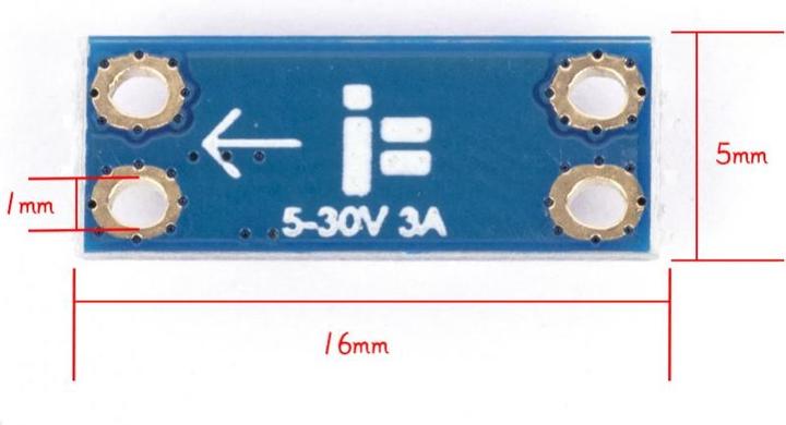 Produktbild iFlight LC Filter 3A (Drohnen Filter)