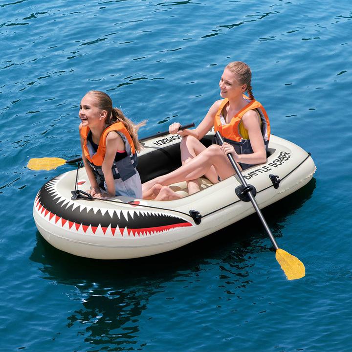 Image du produit Bestway Battle Bomber Raft bateau (188 cm, 2 pers.)