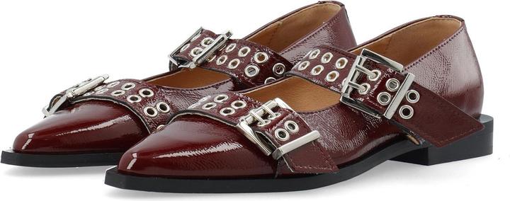 Actual product image Bianco BIAVICTORIA ballerinas (40)