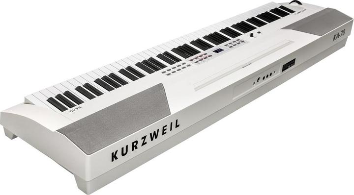 Image du produit Kurzweil KA-70 White - Pianino cyfrowe (88 Boutons)
