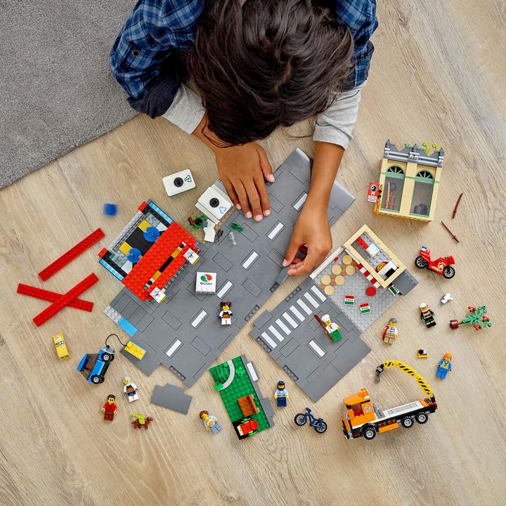 Image du produit LEGO City Town 60292 Centre-ville (60292, LEGO City)