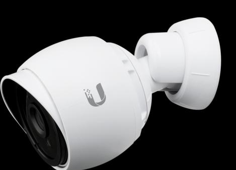 Produktbild Ubiquiti UVC-G3-Bullet (1920 x 1080 Pixels)