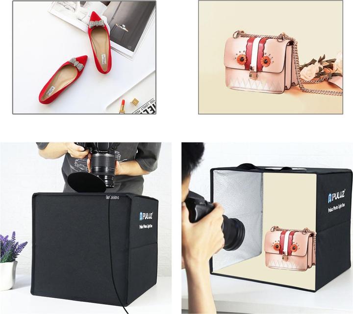 Produktbild Puluz Portable Photo Studio (Aufnahmebox)