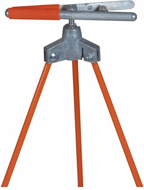 Produktbild Nedo Fluchtstabstativ 1m mit Kugelgelenkkopf (Metall)