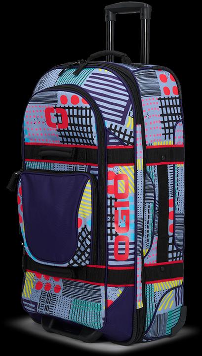 Produktbild Ogio REISETASCHE TERMINAL WOODBLOCK P/N: 5923089OG (95 l, L (90 - 115l))