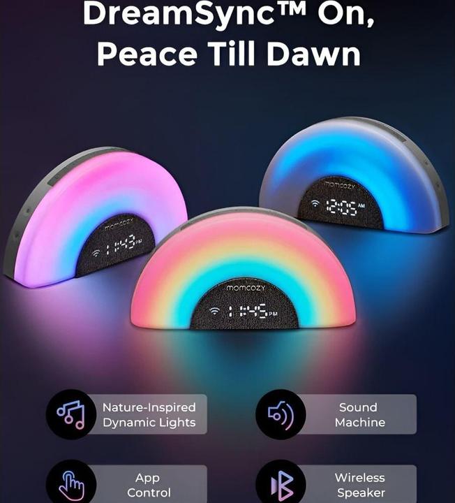 Productafbeelding Momcozy Rainbow