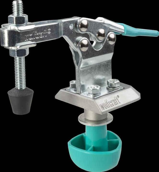 Actual product image wolfcraft wolfcraft 1 Mobiler Schnellspanner (38 mm)