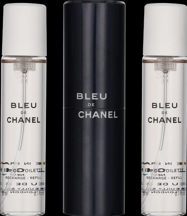 Actual product image Chanel Blue (Eau de toilette, 60 ml)