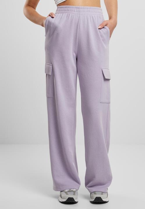 Produktbild Urban Classics Ladies Baggy Light Terry Sweat Pants - 159549 (XS)