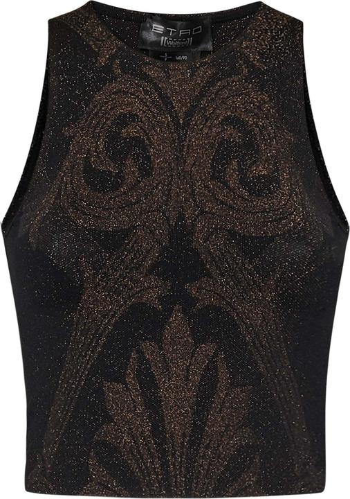 Wolford Top Brown (XS)