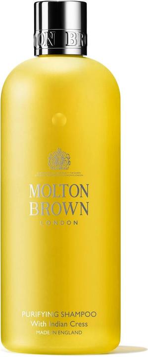 Immagine prodotto Molton Brown Capelli Indian C Purifiant Sh (re) 300 ml (300 ml, Shampoo liquido)