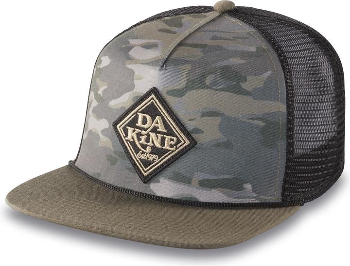Actual product image Dakine Classic Diamond Trucker