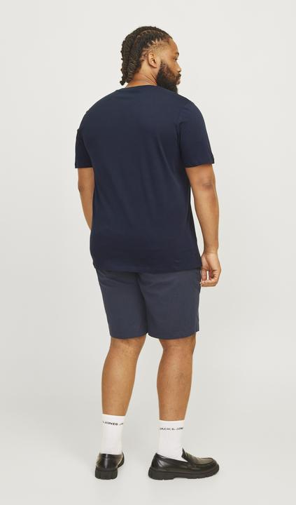 Produktbild Jack & Jones Jjecorp Logo Tee Play Ss O-N Noos Pls (5XL)