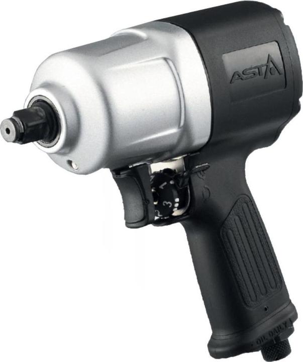 Produktbild ASTAL ASTA 1/2 "PNEUMATISCHER SCHLAGSCHLÜSSEL 1486Nm (Akkubetrieb)
