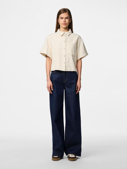 Image du produit Pieces PCSAVANNA Kurzarmhemd (XL)