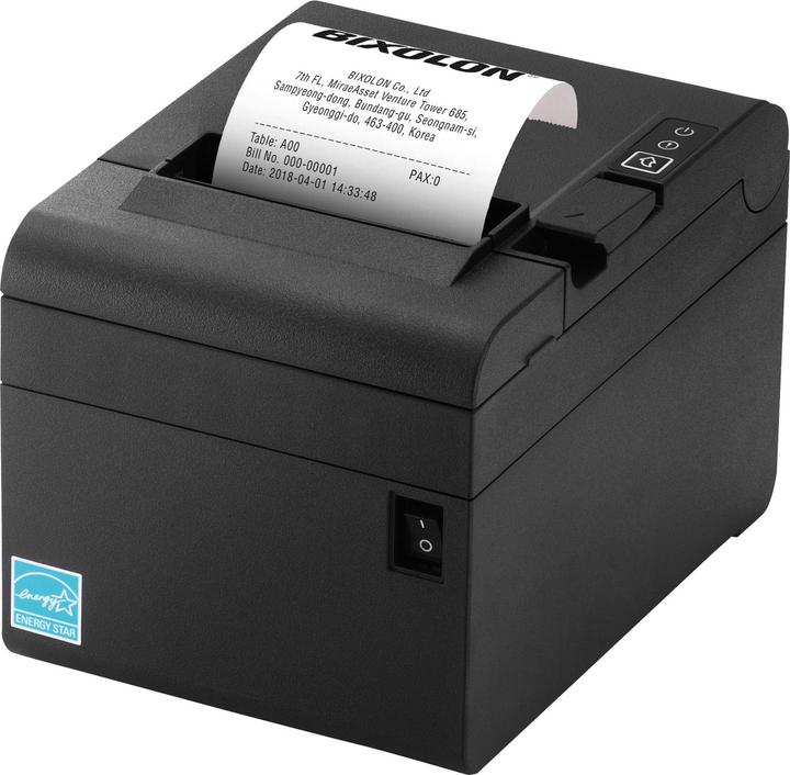 Actual product image Capture Thermal Receipt Printer (USB 2.0)