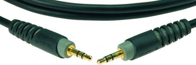 Productafbeelding Klotz AS-MM0300 minijack - minijack 3m (3 m)