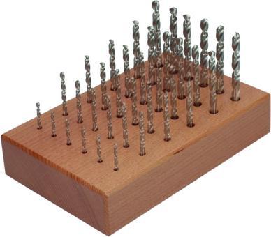 Actual product image OK-Line Werkzeugblock Bohrer 3-8mm 6er