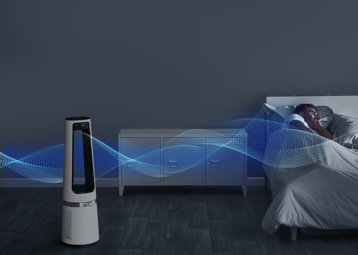 Actual product image Rowenta QU5060 Eclipse (35 m²)
