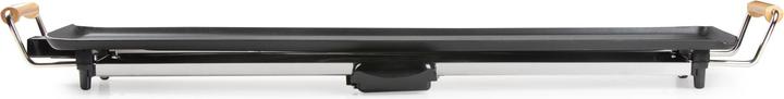 Produktbild Domo DO8313TP Teppanyaki XXL 'Family & friends' - 90 cm - 1800 W - houtlook (DO8313TP) (EU-Stecker)