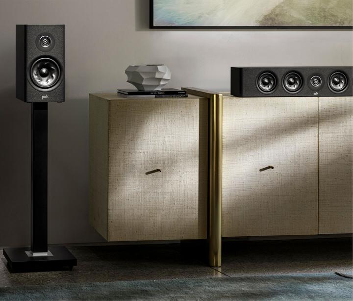 Image du produit Polk RESERVE R350 BLACK (1 pièce)