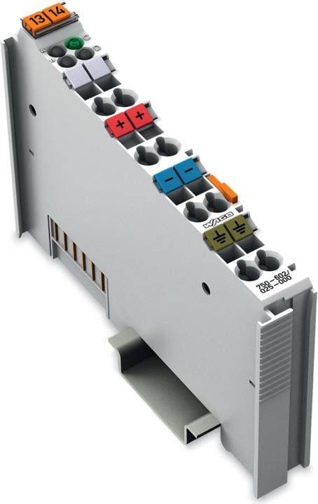 Wago 750-602/025-000 Potential feed 0.08-2.5 qmm