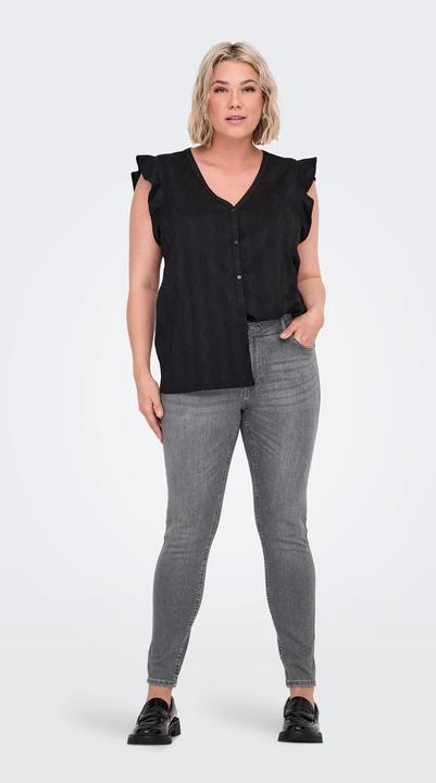 Immagine prodotto Only CARWILLY Skinny Fit Jeans Normal geschnitten jeans (W42/L30)