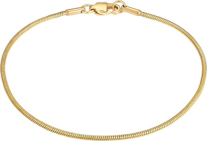 Immagine prodotto True Rebels Bracciale da uomo in acciaio inossidabile - 37322 (19 cm, Acciaio inossidabile)