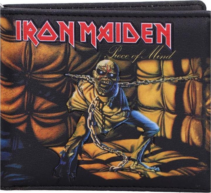 Immagine prodotto Nemesis Now Portafoglio degli Iron Maiden Piece of Mind