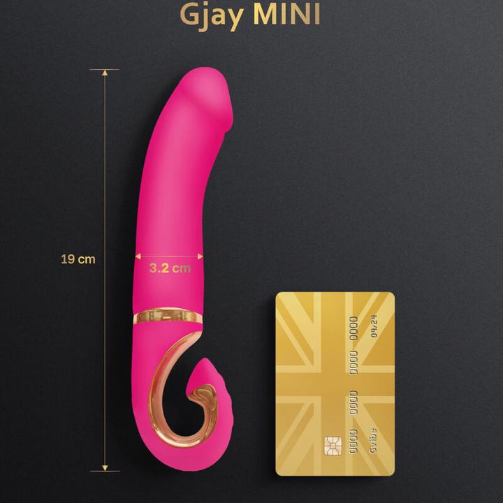Image du produit Gvibe GJay Mini Pink