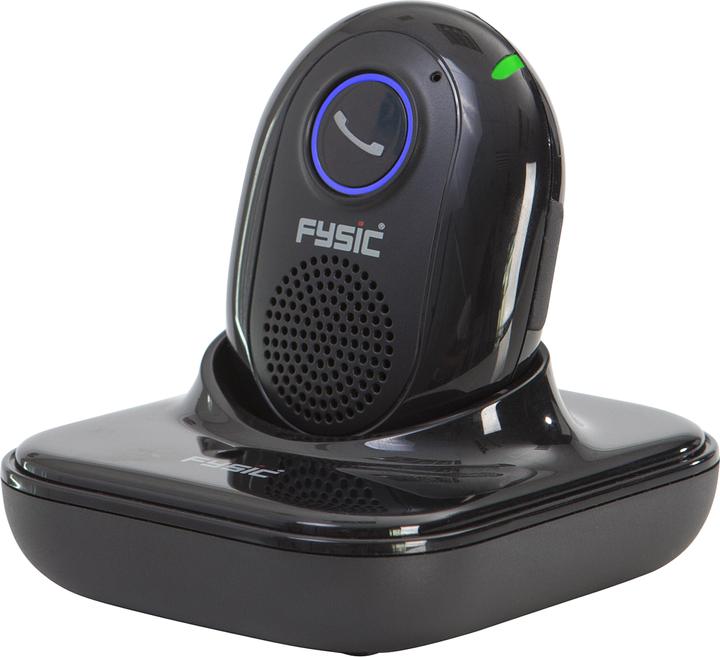 Actual product image Fysic FX-7010 Alarm button for FX-7000 telephone system - DECT alarm button - Tot 50 meter bereik
