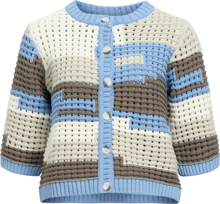 Object Strick Strickjacke (M)