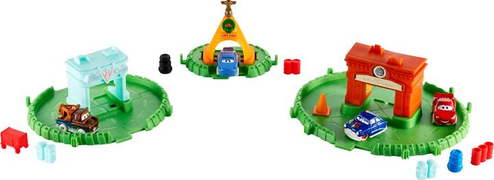 Actual product image Mattel Disney Pixar Cars Minis