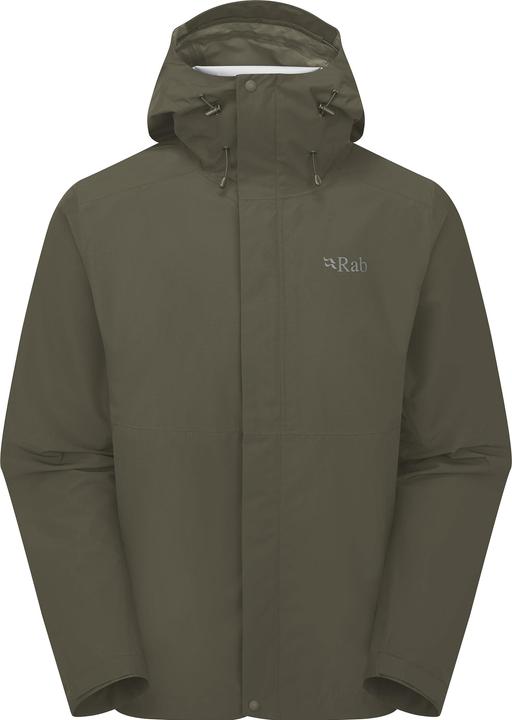 Produktbild Rab Downpour Jacket (XXL)