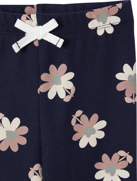 Produktbild Vertbaudet Gerippte Mädchen Leggings Oeko-Tex (158)