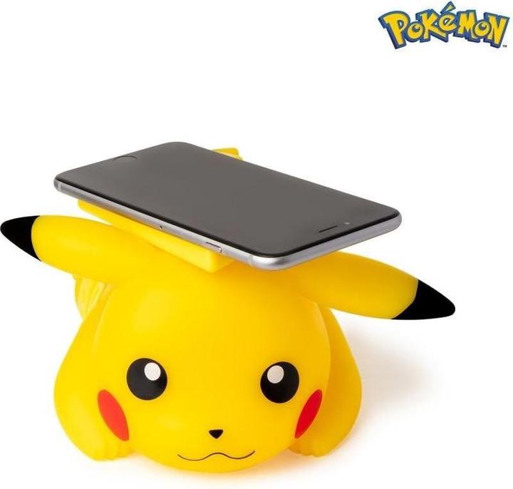 Actual product image Bigben Pikachu Charging Station (5 W)