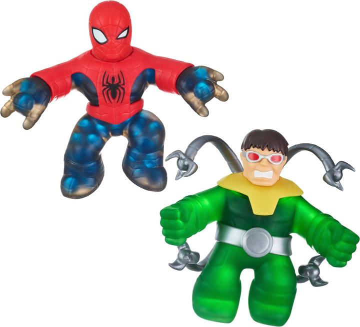 Immagine prodotto Goo Jit Zu Marvel S5 Versus Pack - Spider-Man vs. Dr. Octopus (41378)