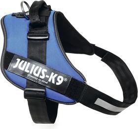 Actual product image Julius-K9 K9 Idc Power Harness Gr 3 Bla8 (3, Dog, General)