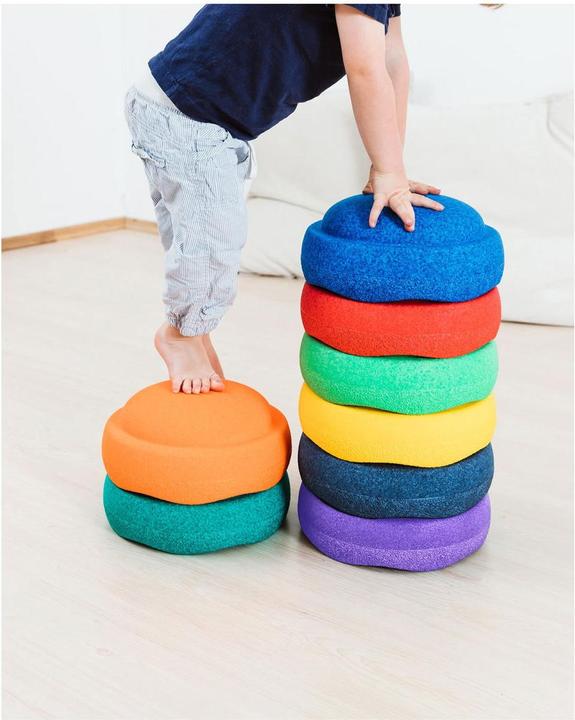 Actual product image Stapelstein Rainbow Classic