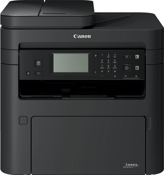 Canon i-SENSYS MF 267 dw II (Laser, Noir et blanc)